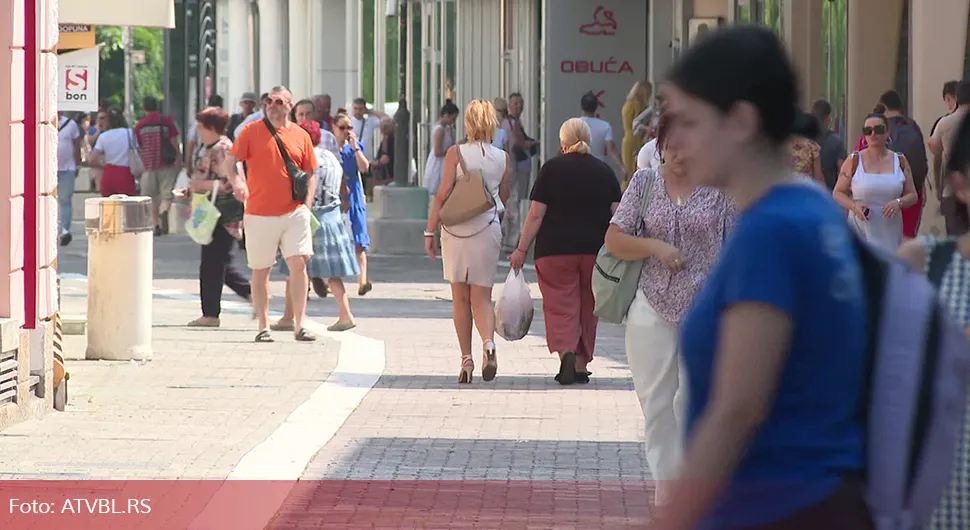 BANJALUKA VRIJEME VREMENSKA NAROD SUNCE VRUĆINA.webp